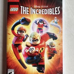 LEGO The Incredibles – Nintendo Switch