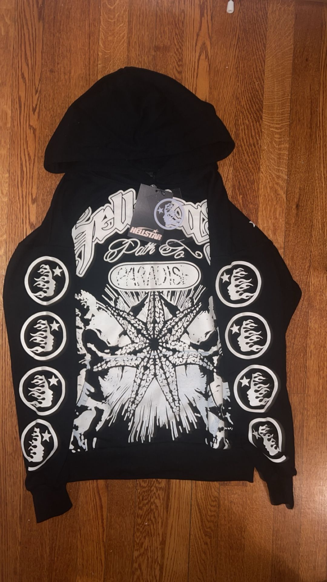 Hellstar Hoodie 🚨‼️