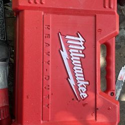 Milwaukee Heavy Duty Sawzall