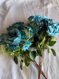 Fake flowers