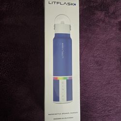 LitFlask Smart Water Bottle