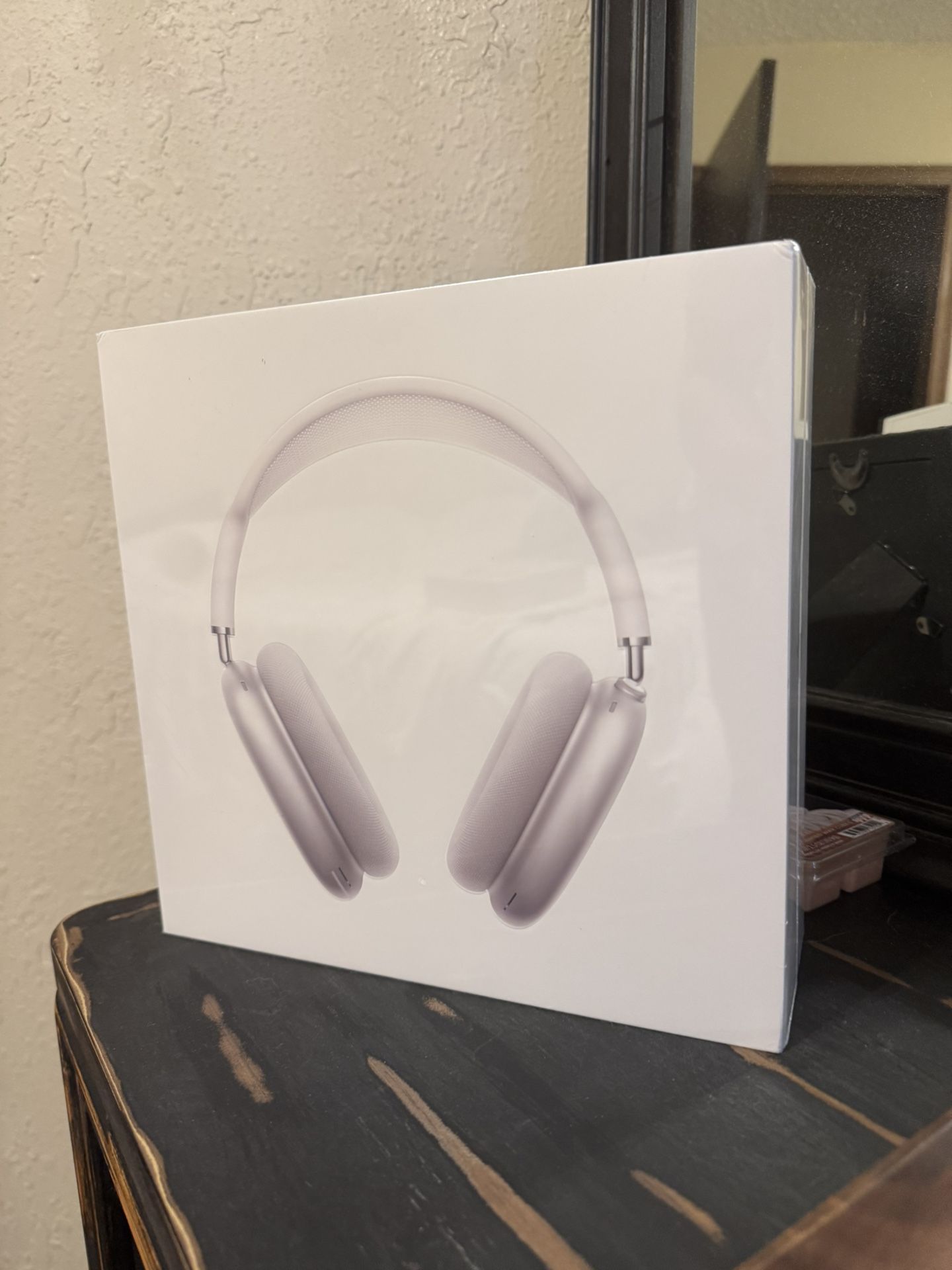 Apple Head Phones