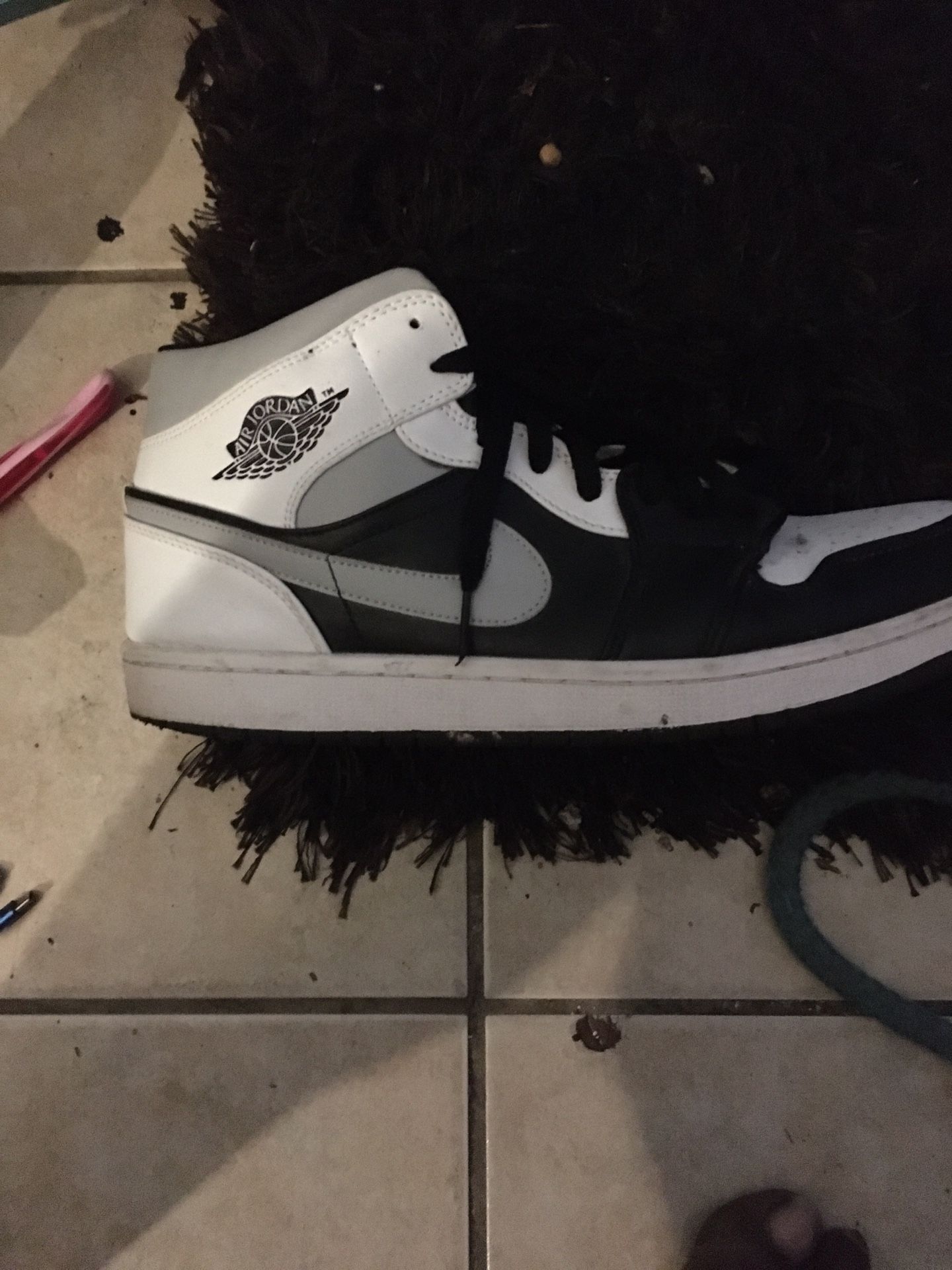 Jordan Athletic Shoes Size 12