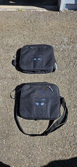 Yamaha Tenere Side Case Bags