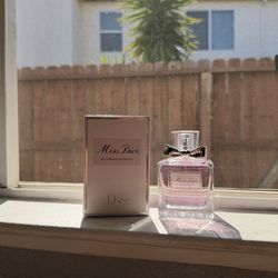 Miss Dior Blooming Bouquet 3.4oz 100ml Have receipt