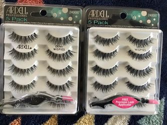 New ArdellDemi wispy eyelashes