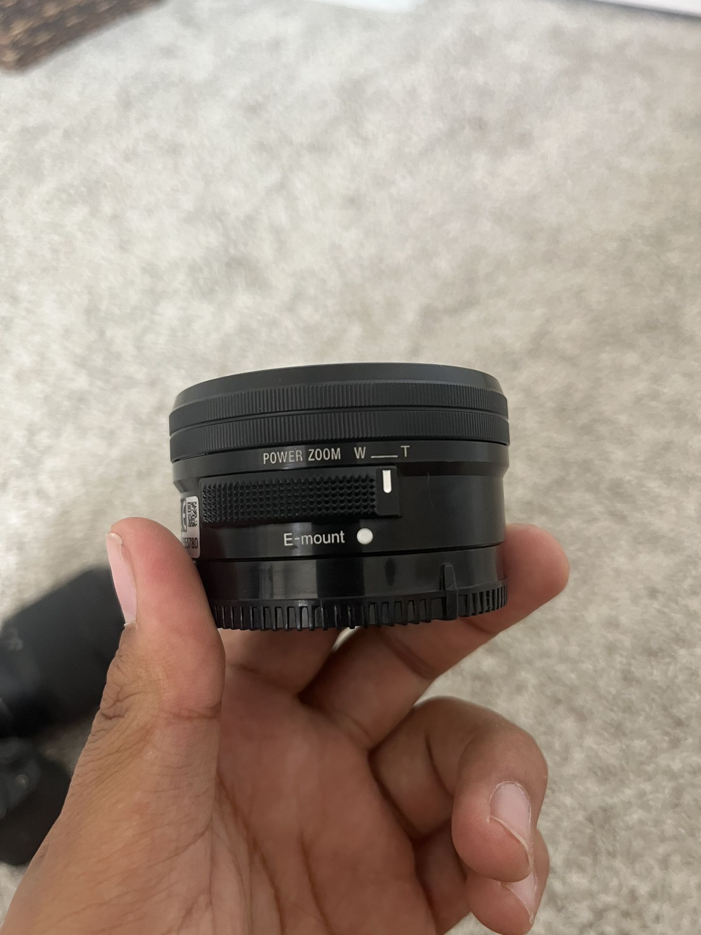 Trading My A6400