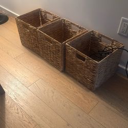 Baskets