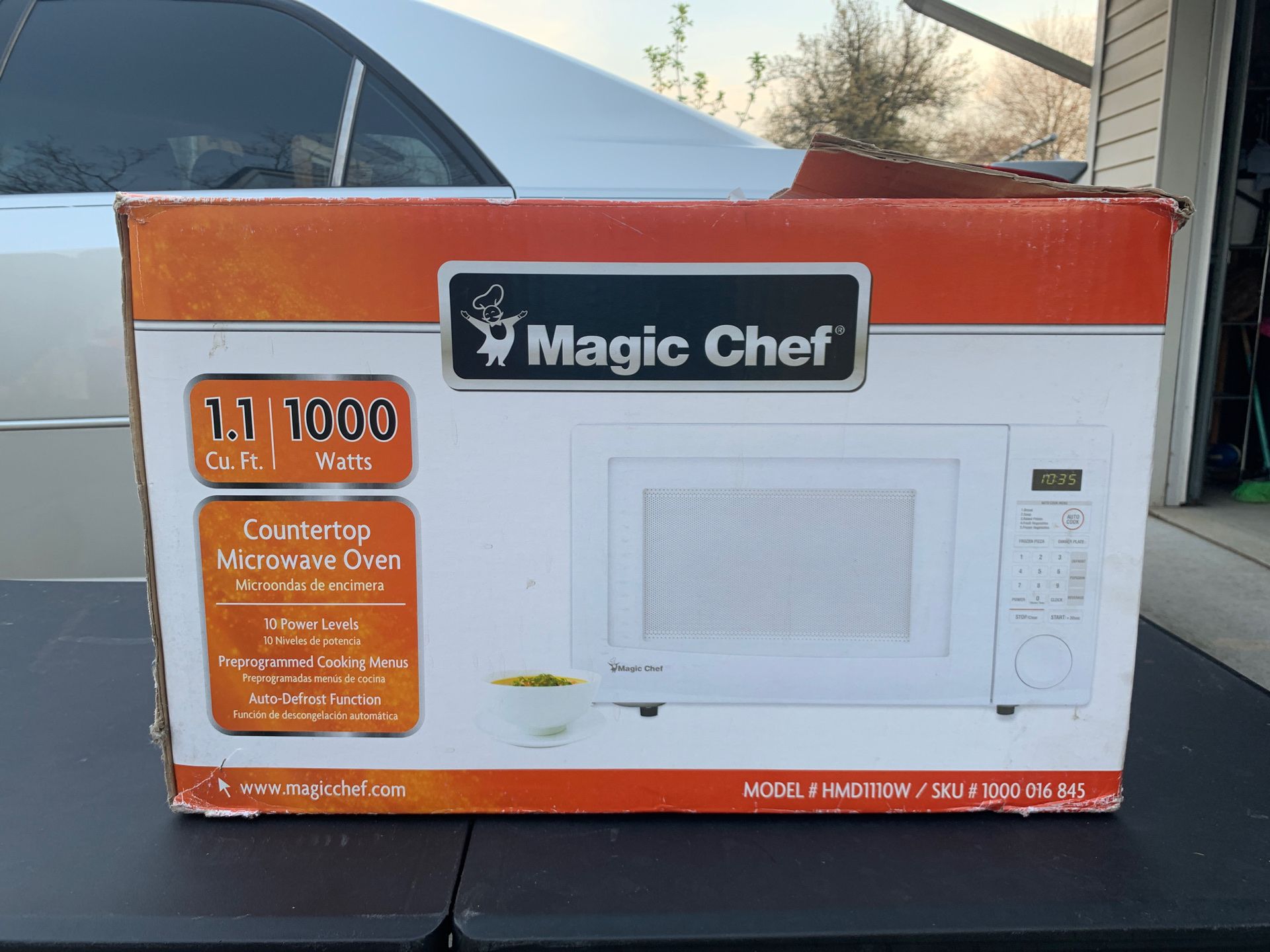 Magic Chef Microwave