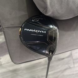 Callaway Paradym 12.0 driver