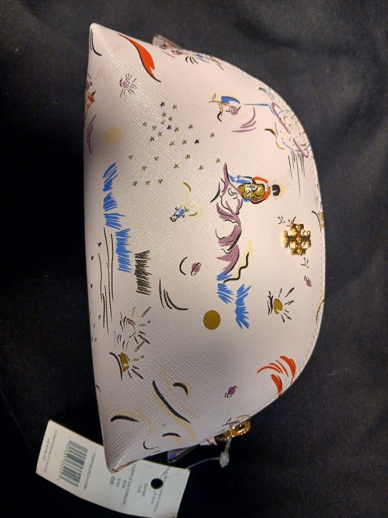 Tori Burch Make Up Bag