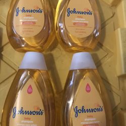 Johnson’s  $4 Each 