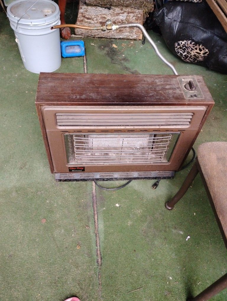 Gas Heaters