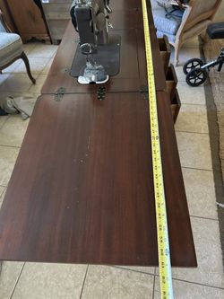Vintage Sewing Machine