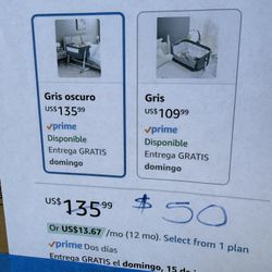 Baby crib