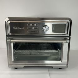 Cuisinart Digital Air Fryer Toaster Oven