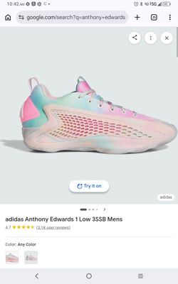 Anthony Edwards AE1