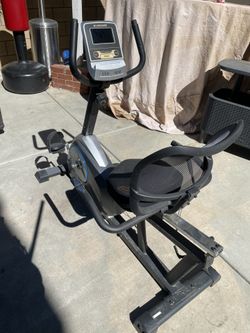 Sit Down Cycle