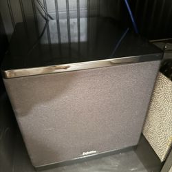 Definitive SuperCube 2 Powered Subwoofer 