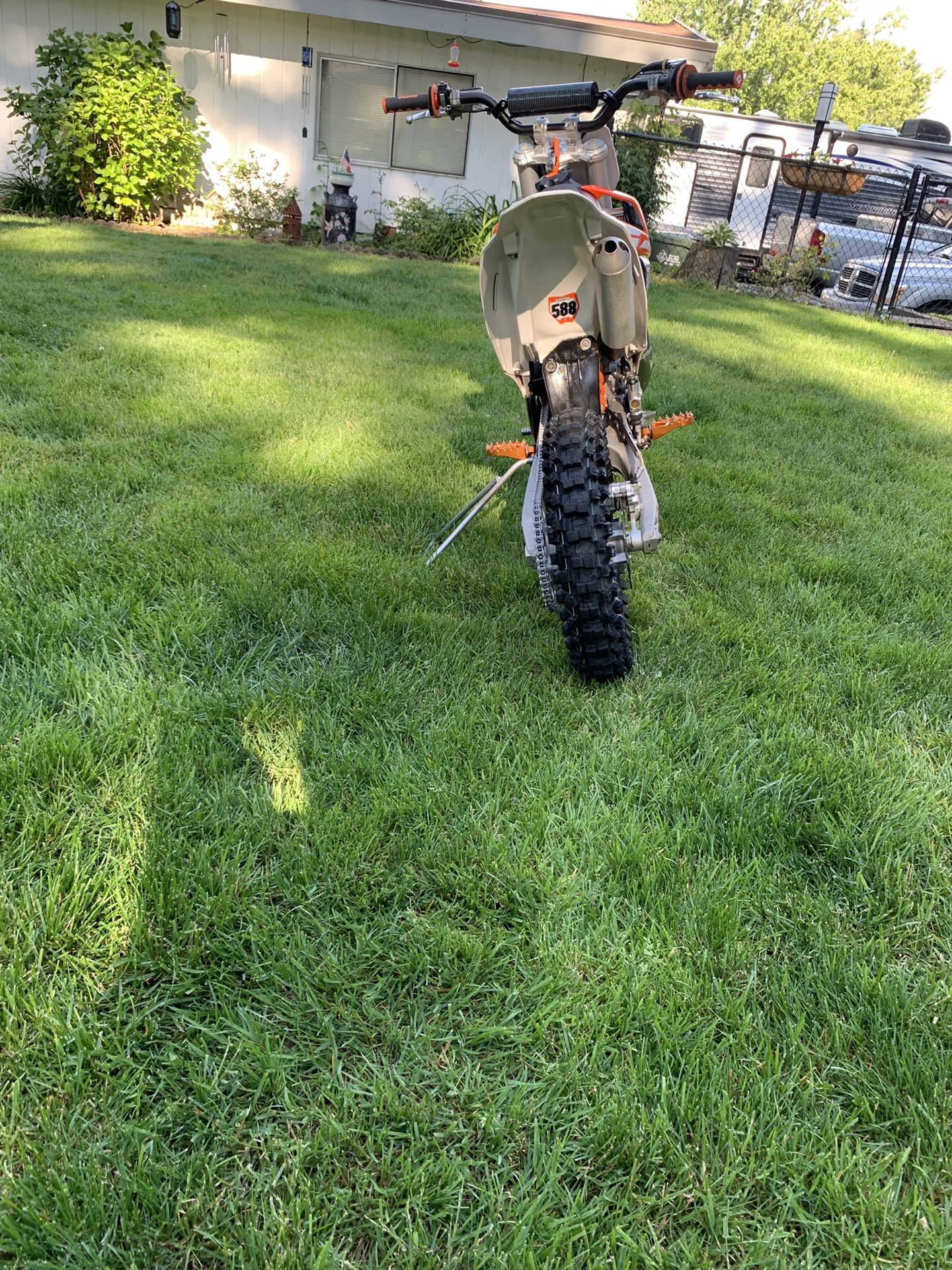 2016 KTM 65 sx /// Motorex Factory Edition /// for Sale in WA