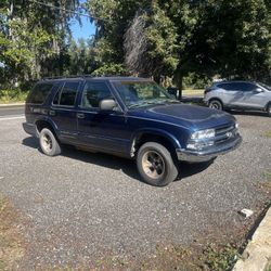 2000 Chevy Trailblazer 