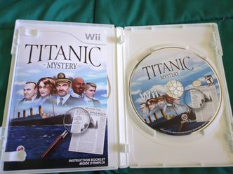 Titanic Mystery (Nintendo Wii)