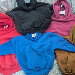 Yeezy X Gap Balenciaga Kanye Kids Hoodie Sweatshirt