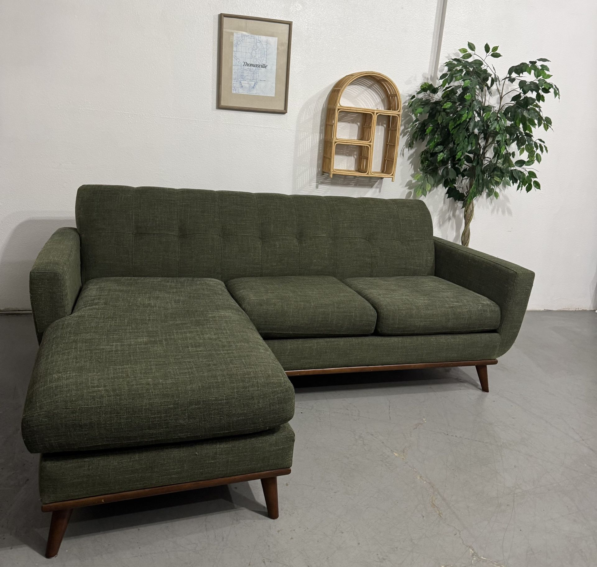 McM Sectional Sofa