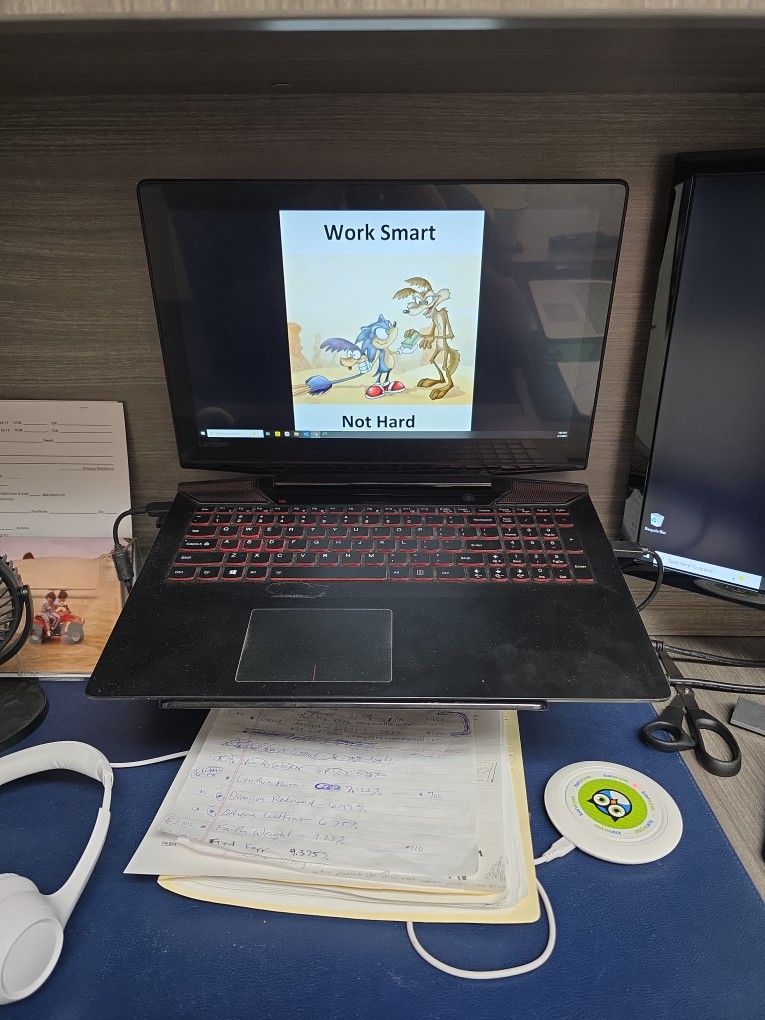 Lenovo Gaming Laptop