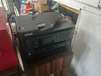 Epson WorkForce WF-7520 All-in-One Printer