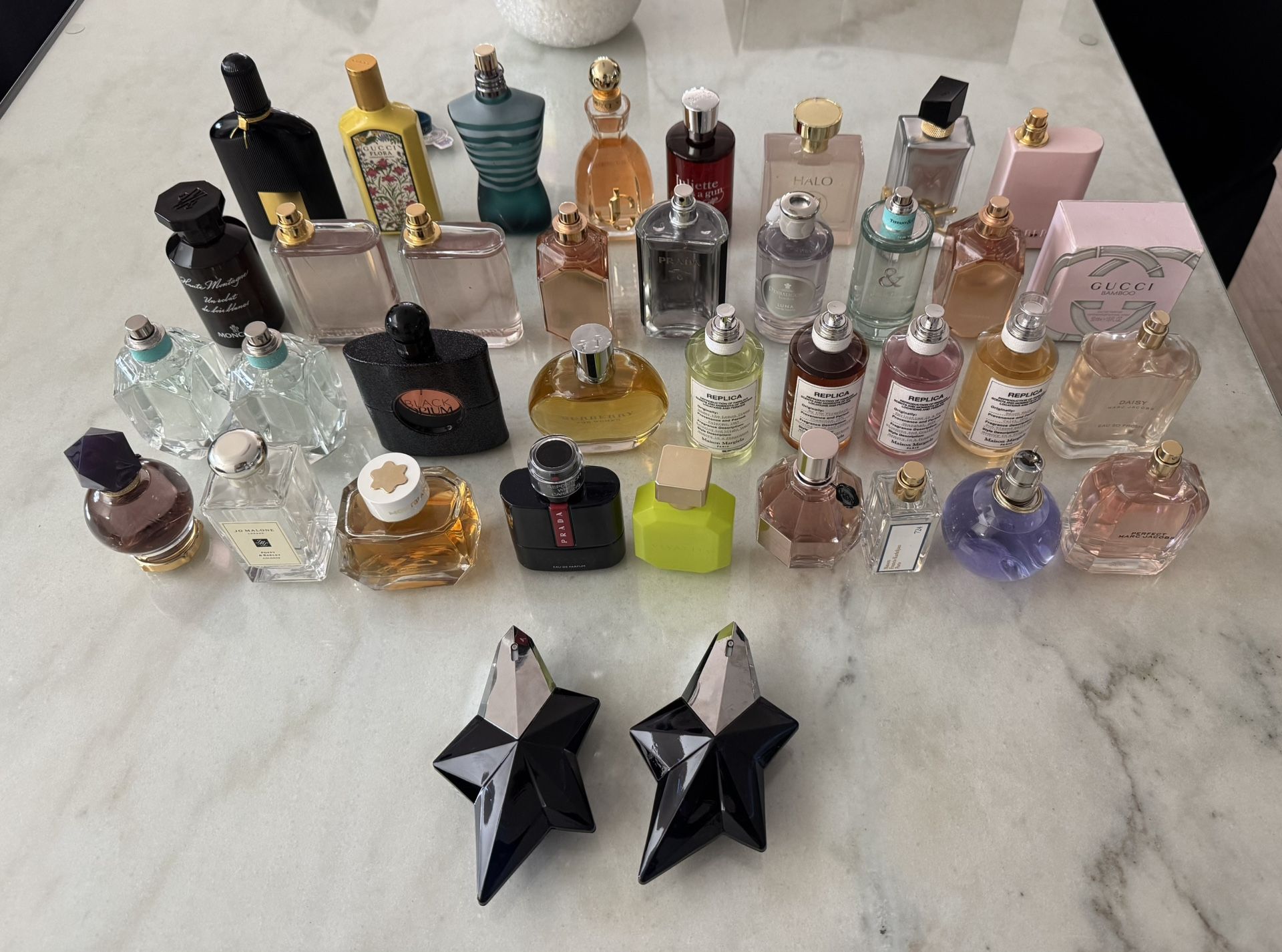 Designer Cologne’s And Perfumes! Half Off Original Price.