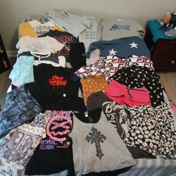 Young Ladies Clothes Bundle