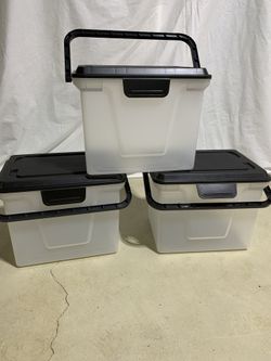 File Storage Boxes 4