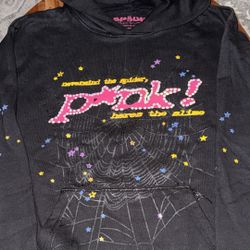 Spyder Hoodie (Size M/ L)