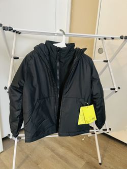 Kids Jacket 2 In One