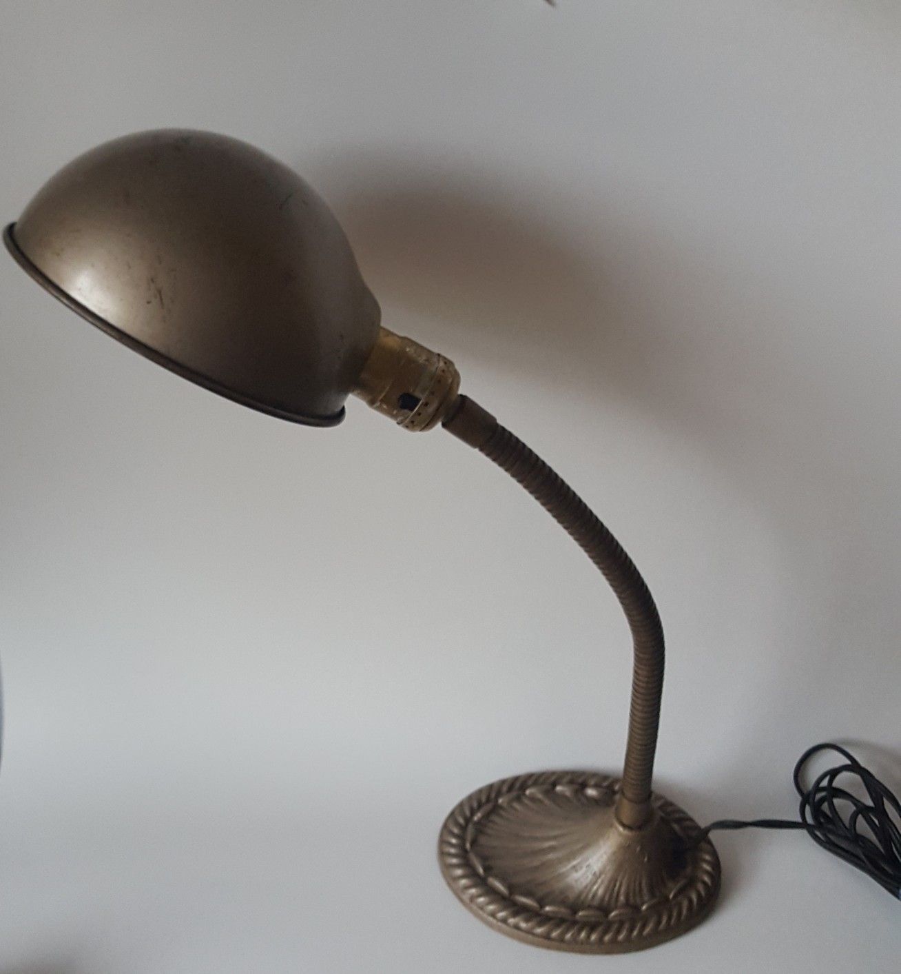 antique lamp