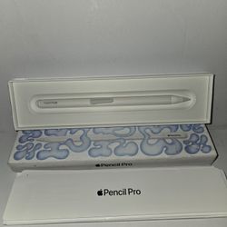  Apple Pencil Pro for iPad