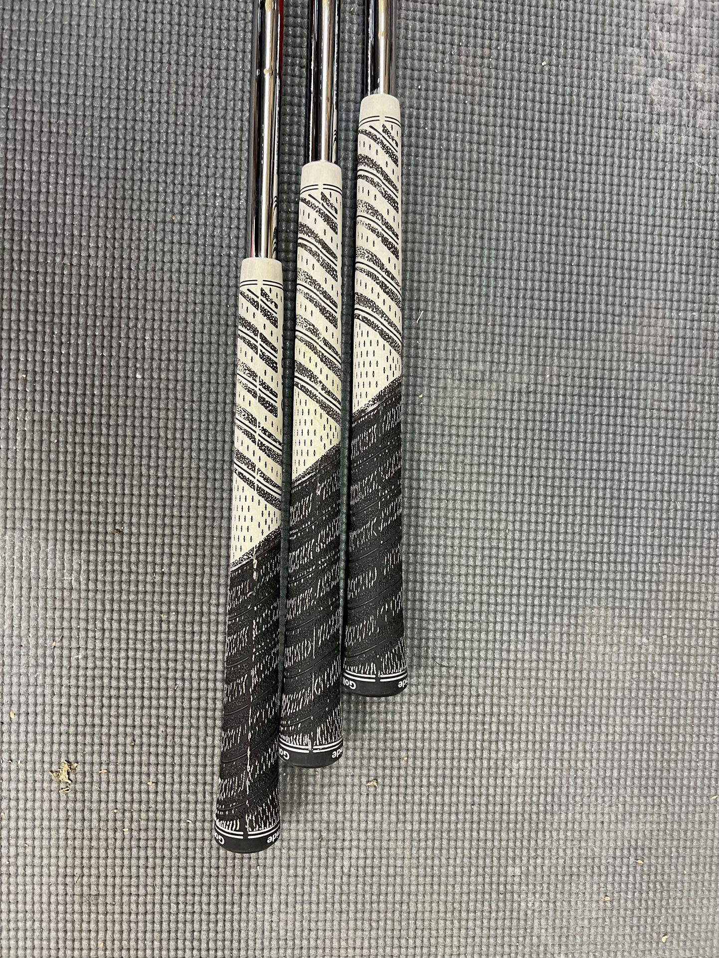 BB5 4点セット Custom Srixon ZX5 MKII Iron Set (4-PW) w/BB&FCO Ferrules And