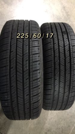 225/60/17 -4