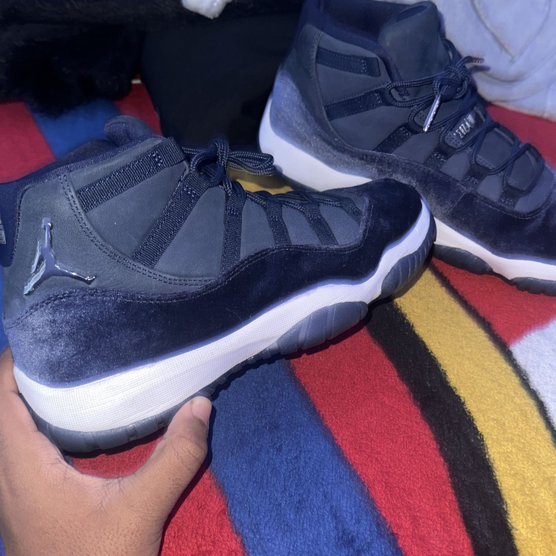 jordan 11 midnight navy
