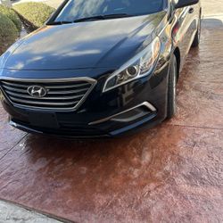 2016 Hyundai Sonata Hybrid