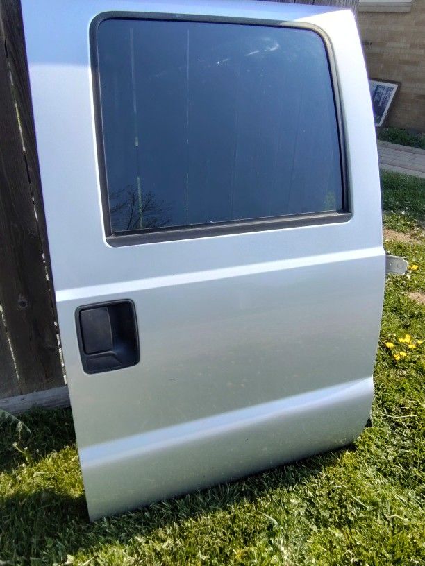 99-07 Ford F350 Rear Passenger Cab Door