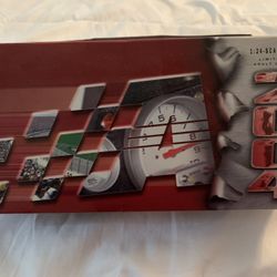 Dale Earnhardt Stock Car