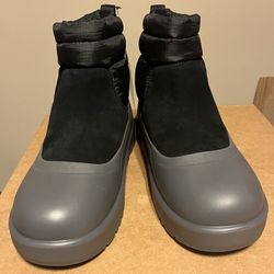 UGG Classic Mini Mod Black Boot 1158231 - Men Sizes 11 or 14 - NEW