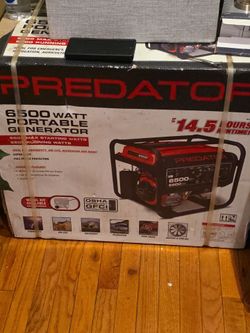 Predator generator