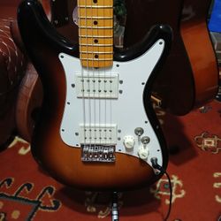 1981 Fender Lead III Electric GUITAR *RARE*