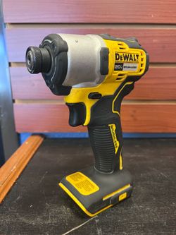 DeWalt 18V Impact Driver