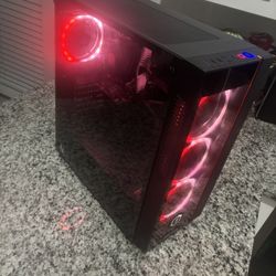 Cyberpower gaming computer