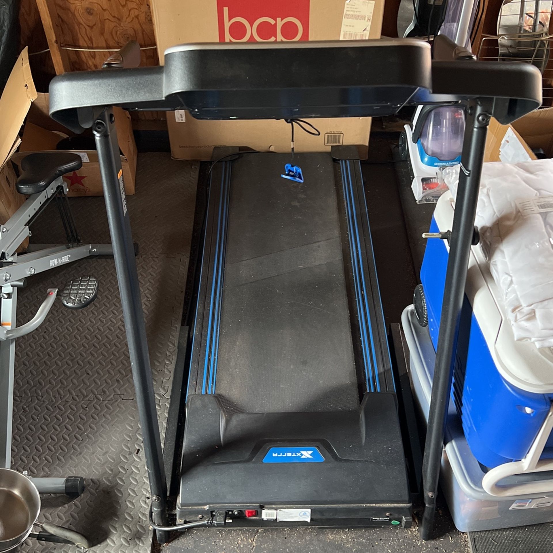 Treadmill for $150.00