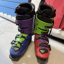 K2 Recon 120 Plus Ski Boots, M24.5